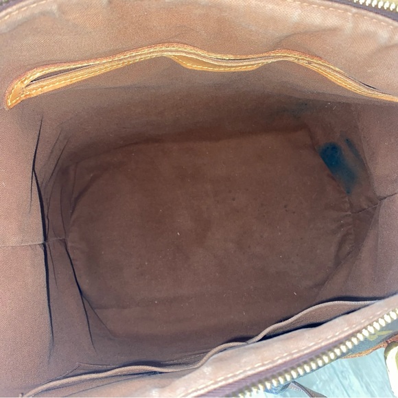 SOLD Louis Vuitton Monogram Palermo GM Tote - Picture 14 of 16